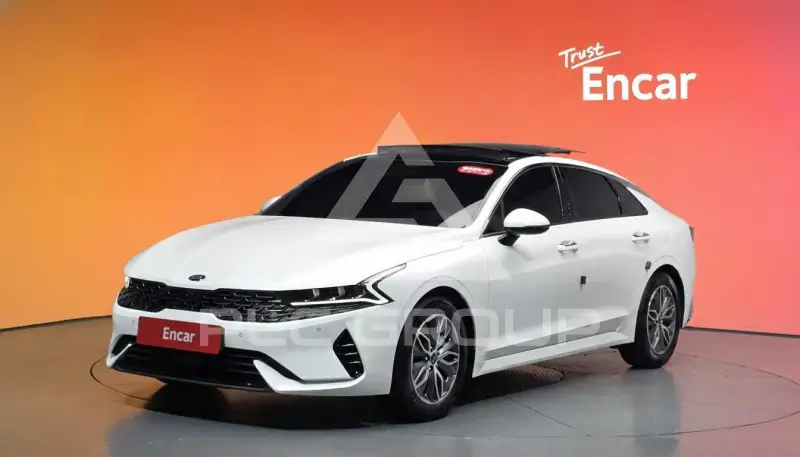 2021 KIA K5