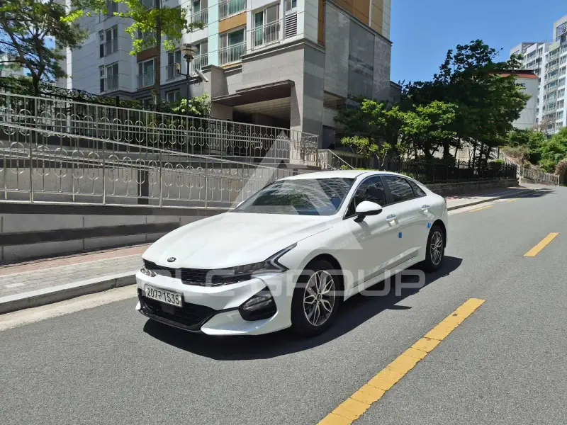 2021 KIA K5