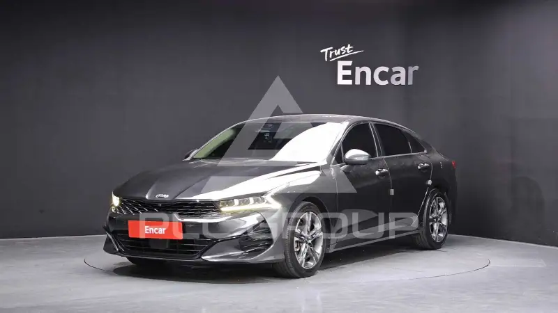 2021 KIA K5