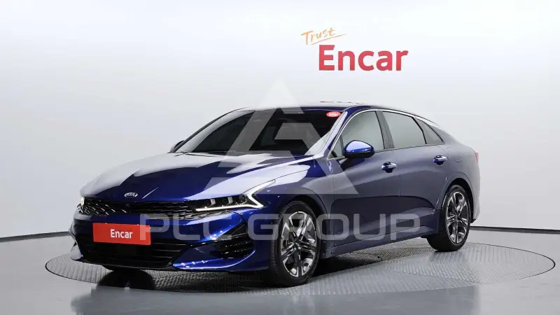 2021 KIA K5