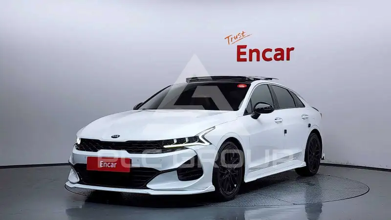 2021 KIA K5