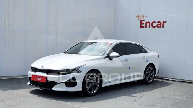 2021 KIA K5