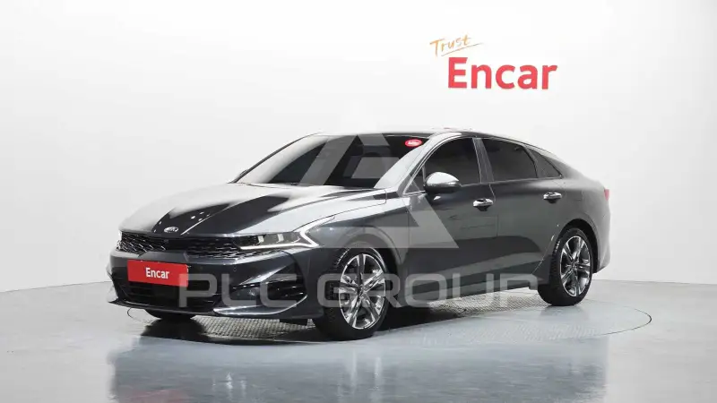2021 KIA K5