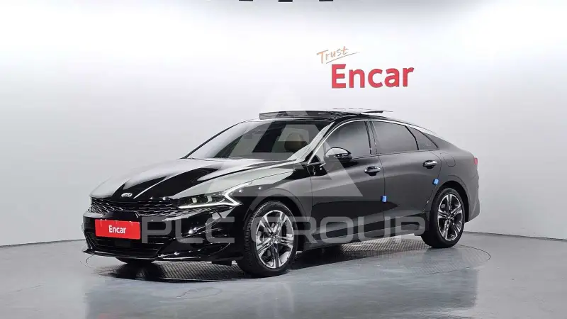 2021 KIA K5