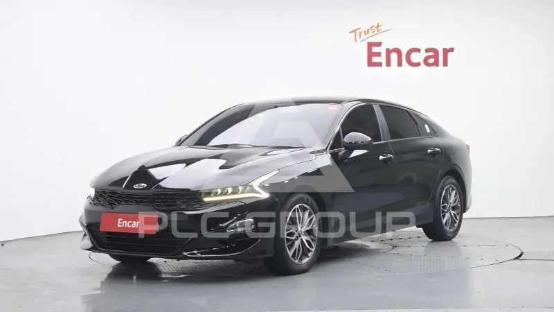 2021 KIA K5