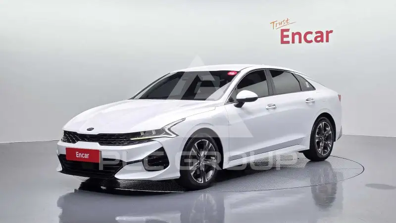 2021 KIA K5