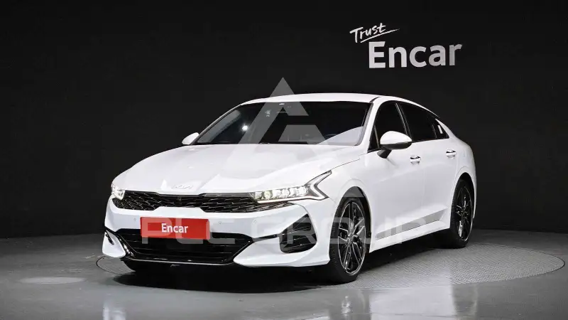 2021 KIA K5