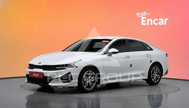 2021 KIA K5