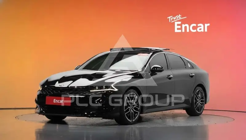 2021 KIA K5