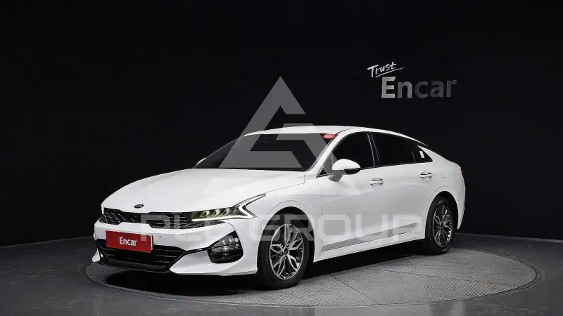 2021 KIA K5