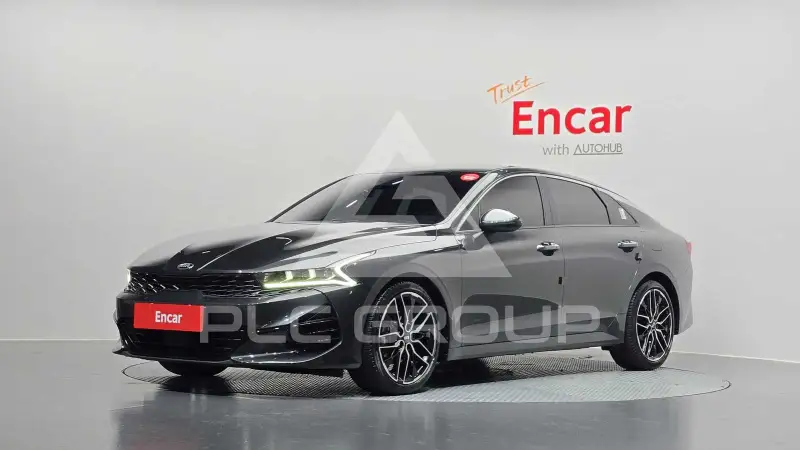 2021 KIA K5