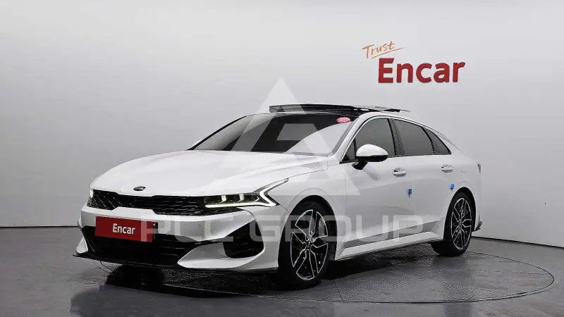 2021 KIA K5