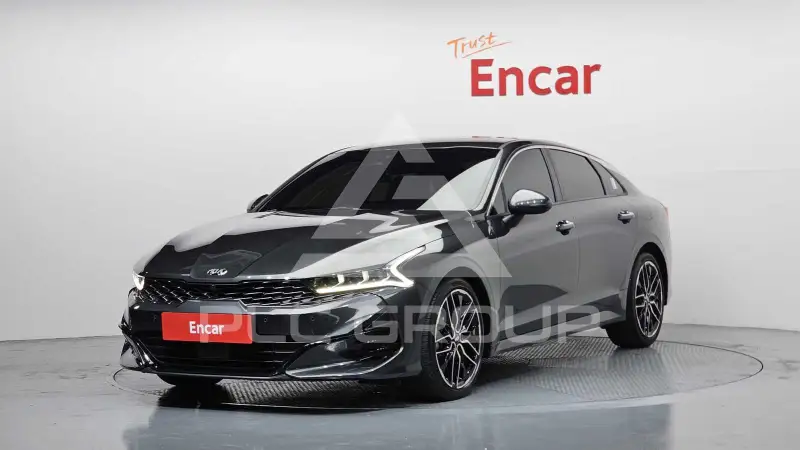 2021 KIA K5