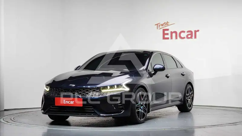 2021 KIA K5