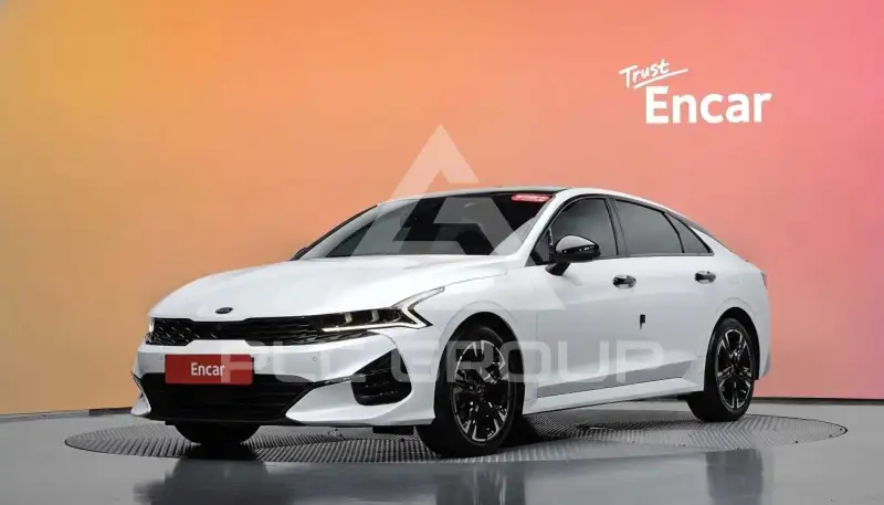 2021 KIA K5