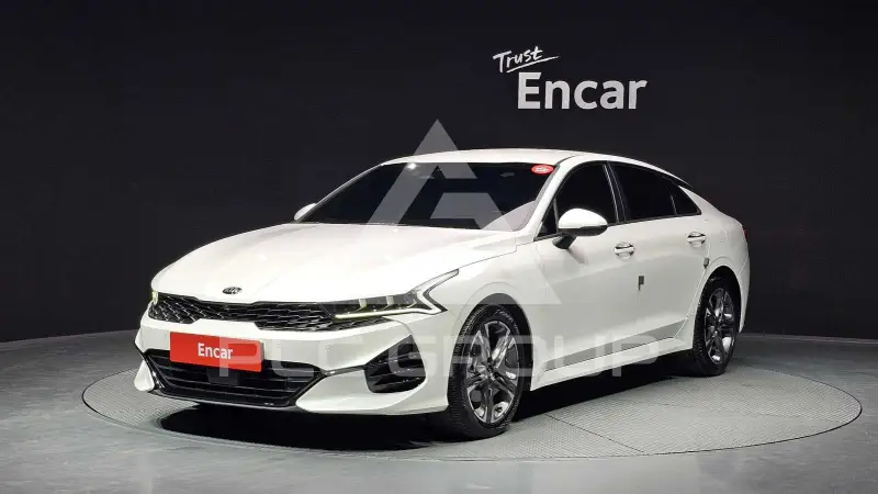 2021 KIA K5