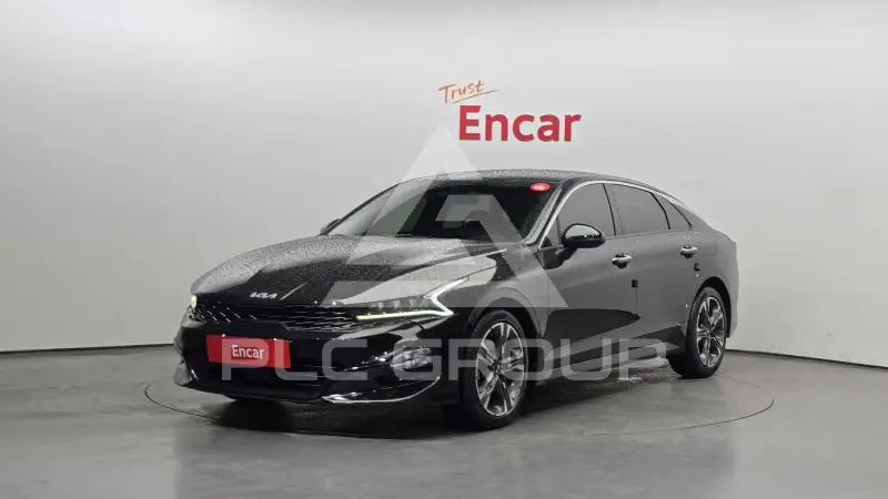 2021 KIA K5