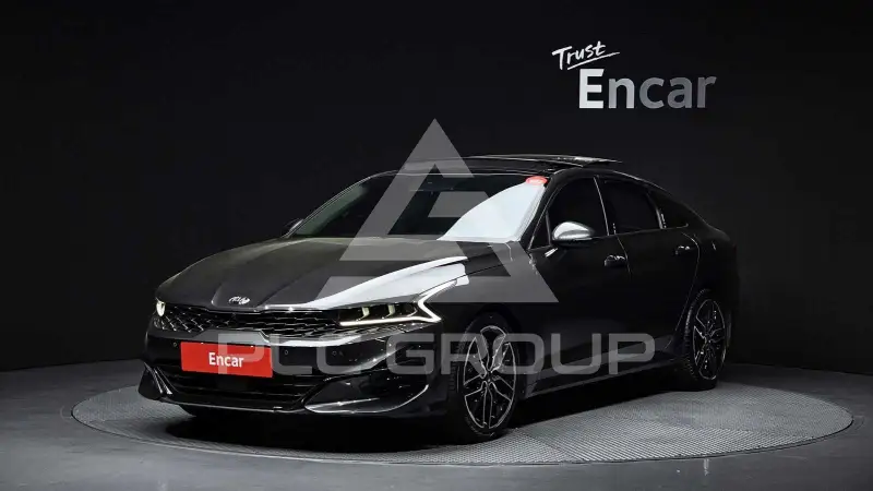 2021 KIA K5