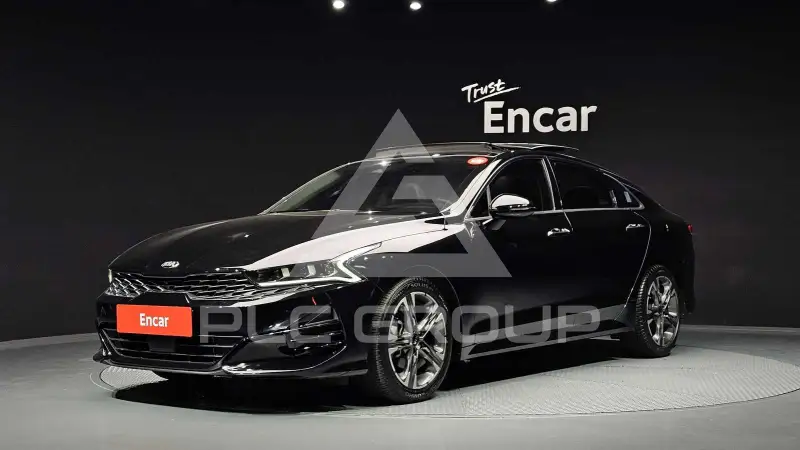 2021 KIA K5