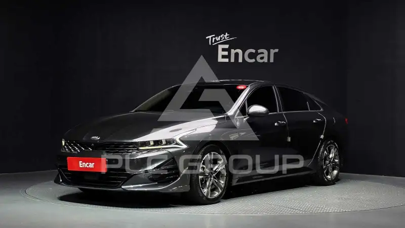 2021 KIA K5