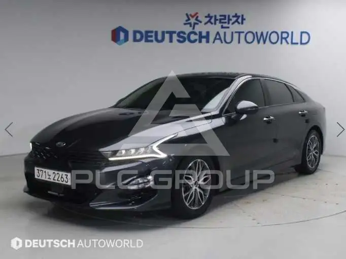 2021 KIA K5