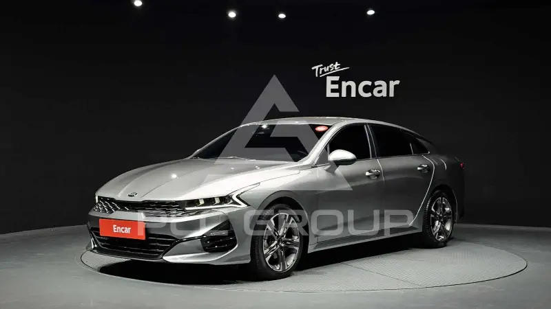 2021 KIA K5