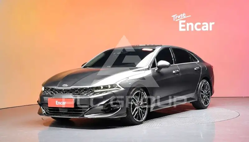 2021 KIA K5