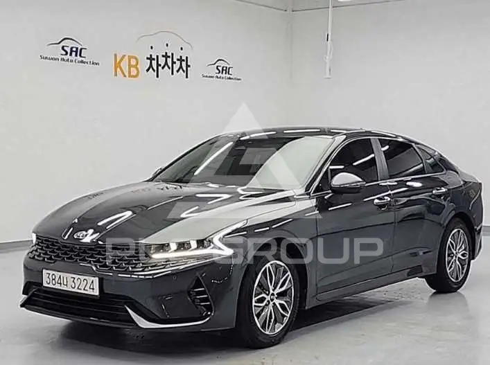 2021 KIA K5