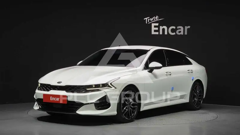 2021 KIA K5