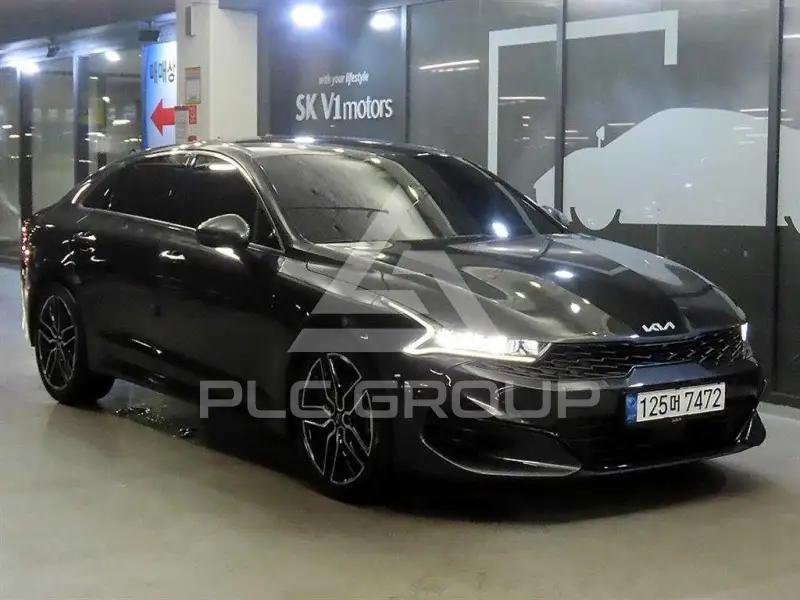 2021 KIA K5