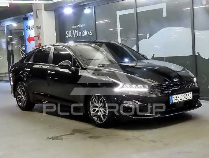 2021 KIA K5