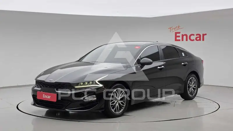 2021 KIA K5