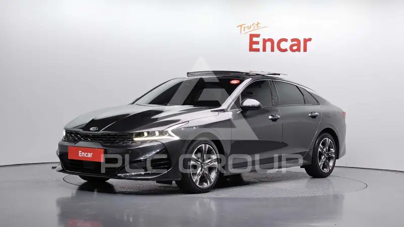 2021 KIA K5