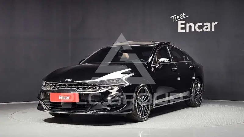 2021 KIA K5