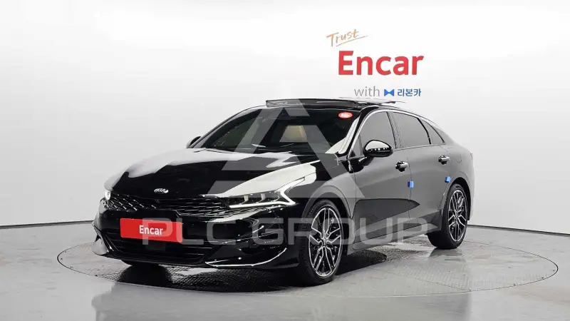 2021 KIA K5