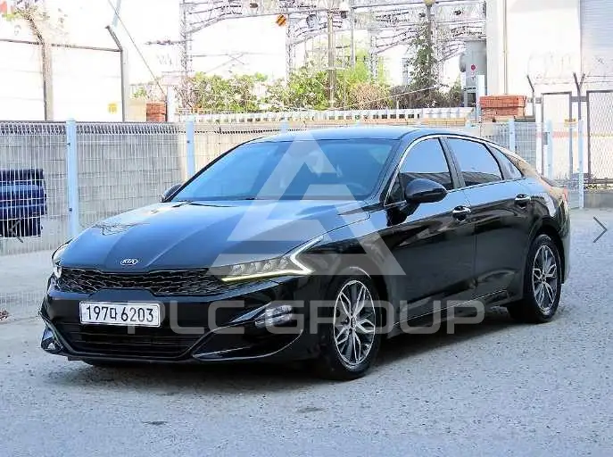 2021 KIA K5