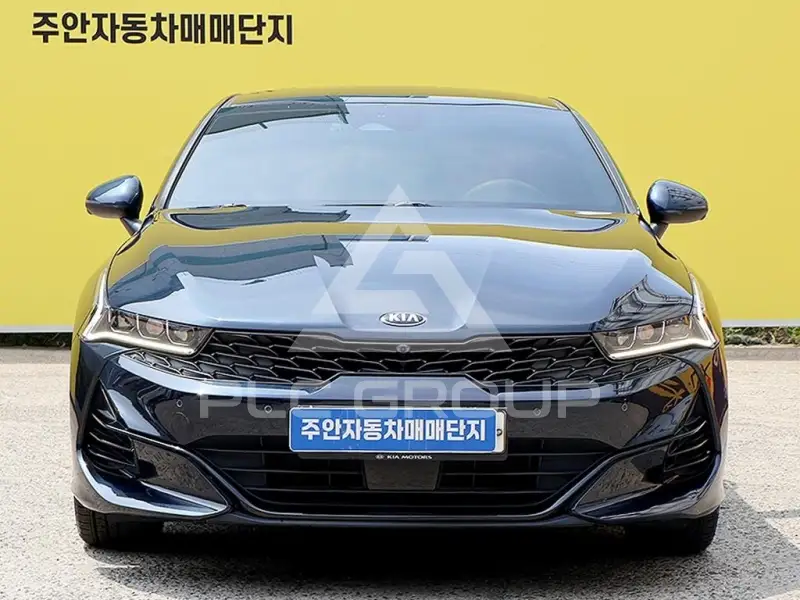 2021 KIA K5