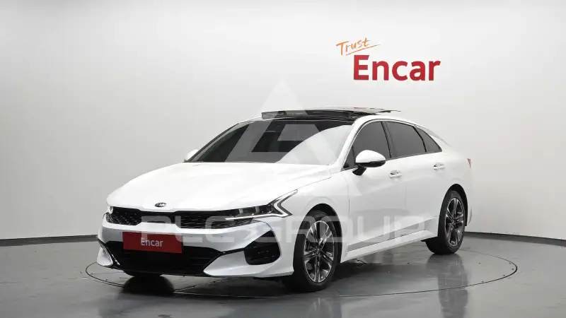 2021 KIA K5