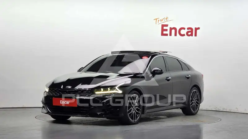 2021 KIA K5