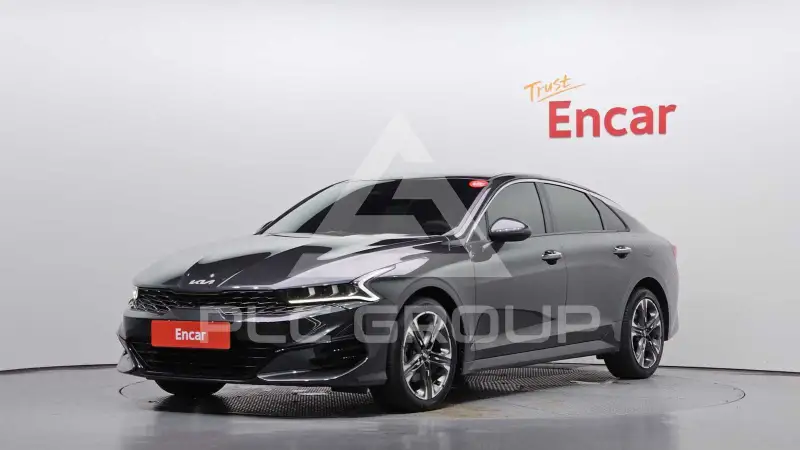 2021 KIA K5