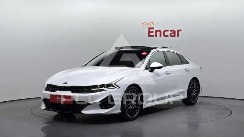 2021 KIA K5