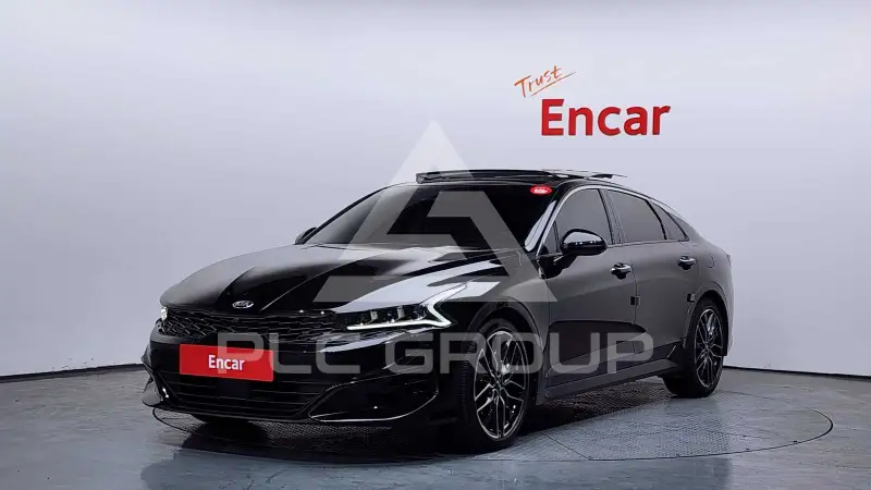 2021 KIA K5