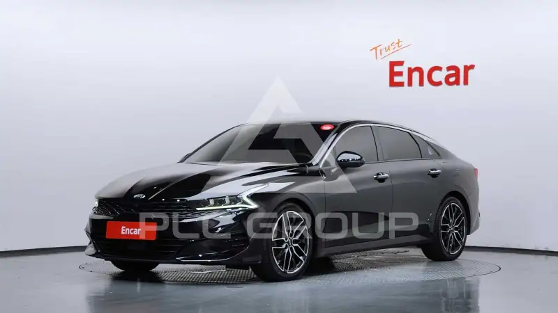 2021 KIA K5