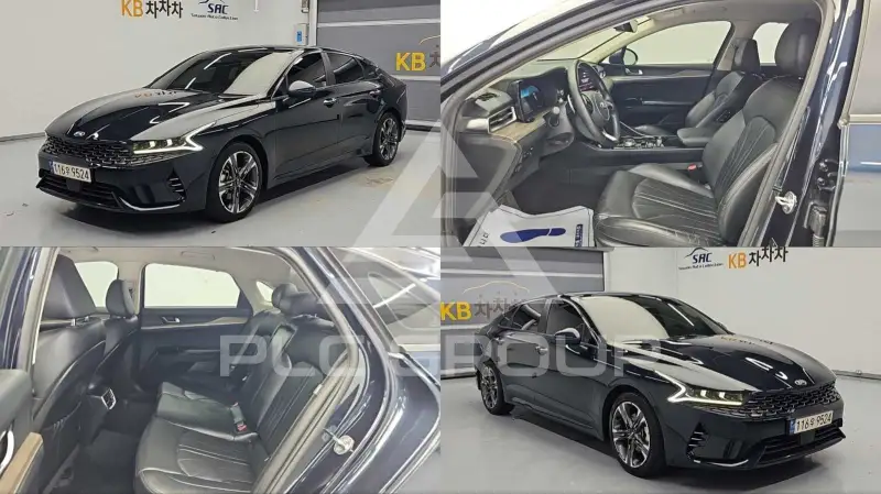 2021 KIA K5