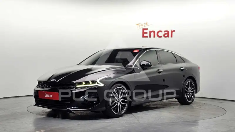 2021 KIA K5