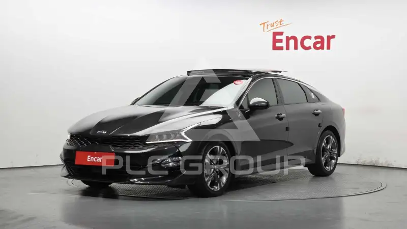 2021 KIA K5