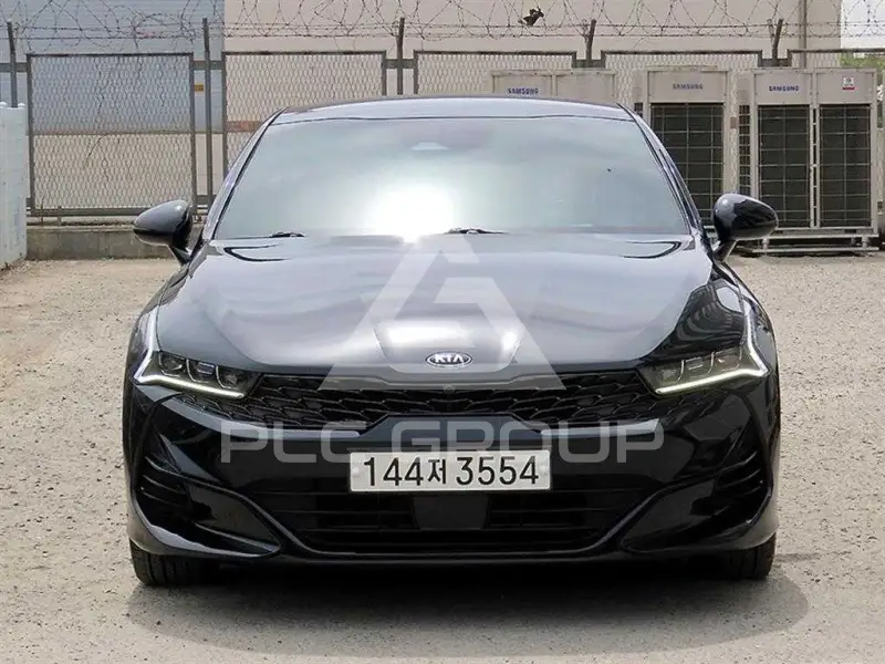 2021 KIA K5