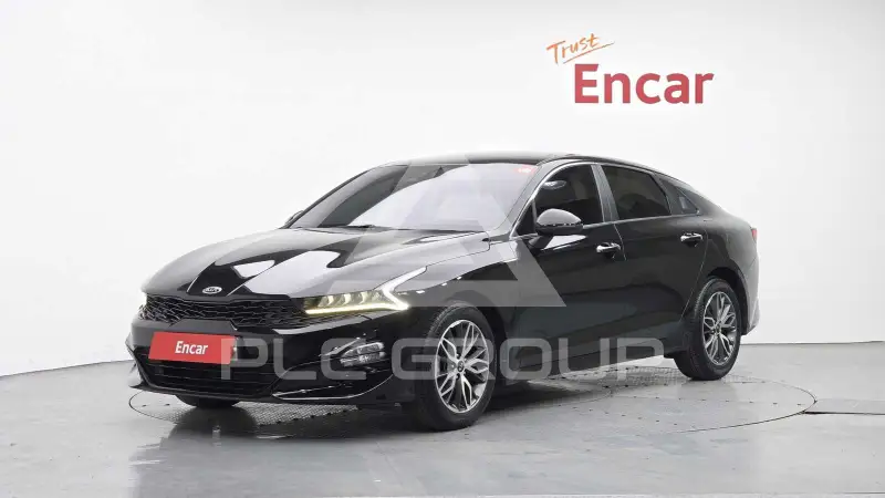 2021 KIA K5