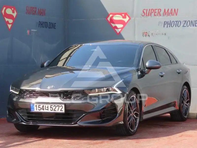 2021 KIA K5