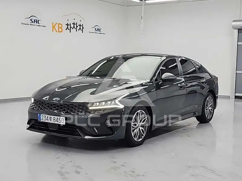 2021 KIA K5